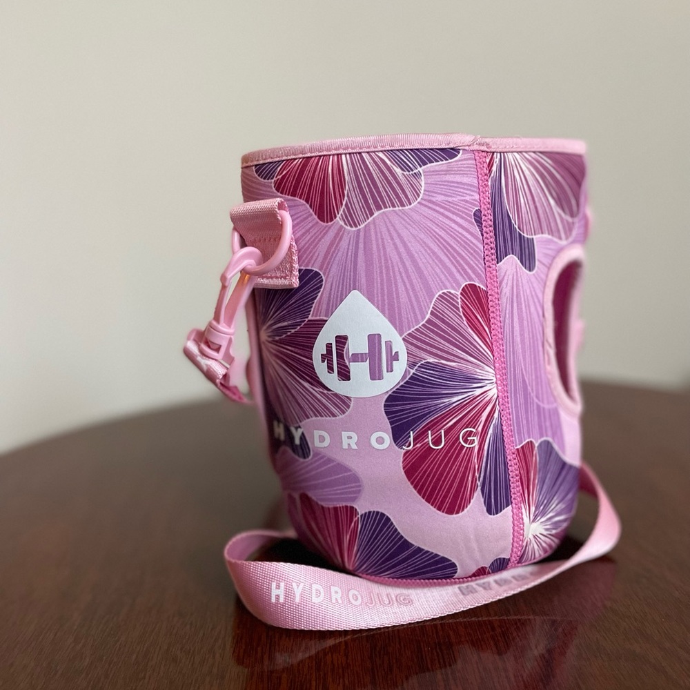 Dainty Floral HydroJug Sleeve Special Edition